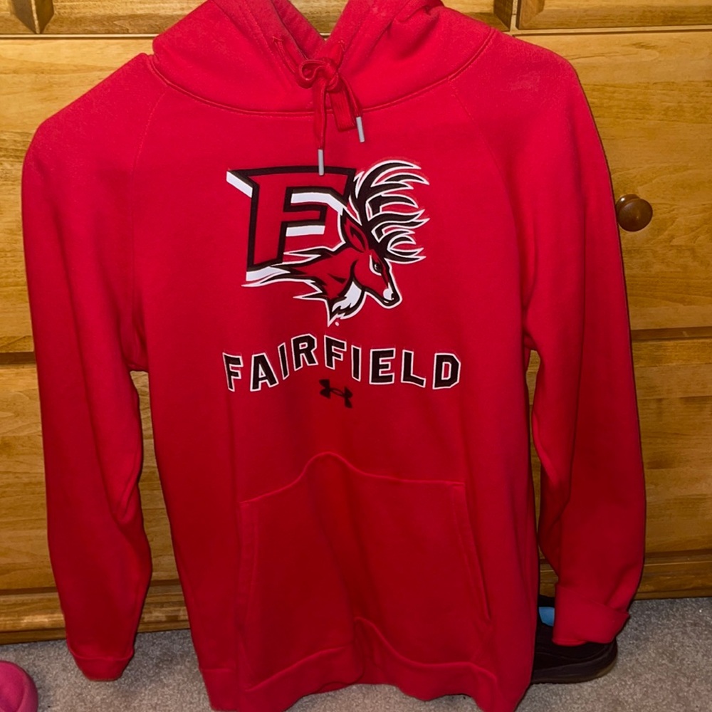 Fairfield uni sweatshirt
